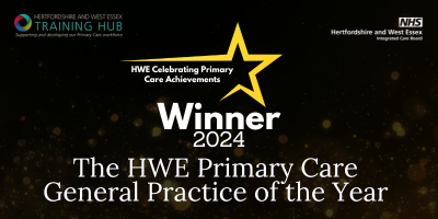 HWE Primary Care GP of the Year 2024